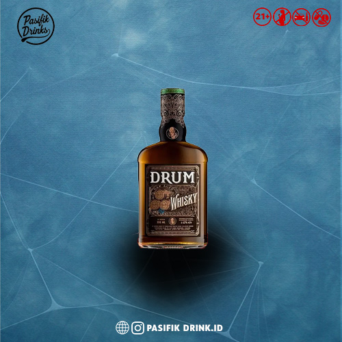 Drum Whisky Black 350